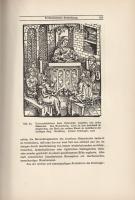 Worringer, Wilhelm: 
Die altdeutsche Buchillustration. Mit 105 Abbildungen nach Holzschnitten.
Mün...