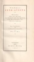 Fechner, Gustav Theodor: 
G. Th. Fechners Zend-Avesta. Gedanken über die Dinge des Himmels und des ...