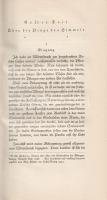 Fechner, Gustav Theodor: 
G. Th. Fechners Zend-Avesta. Gedanken über die Dinge des Himmels und des ...