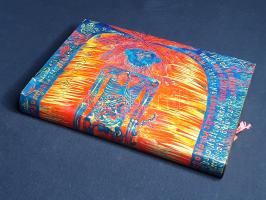 Juhász Ferenc: 
A szent tűzözön regéi. (Dedikált.)
(Budapest), [1969]. Szépirodalmi Könyvkiadó (Ko...