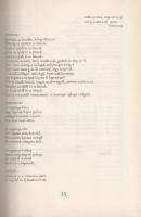 Juhász Ferenc: 
A szent tűzözön regéi. (Dedikált.)
(Budapest), [1969]. Szépirodalmi Könyvkiadó (Ko...