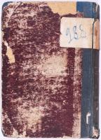 Jánosi Ferenc: Az ujabbkori rendőrség titkai. Franciából ford.: - - . I-II. köt. [Egybekötve.] Pest,...