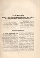 Európa válaszúton: Háború vagy béke?
(Budapest, 1933). A Pesti Hírlap kiadása (Légrády Testvérek Ny...