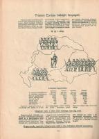Európa válaszúton: Háború vagy béke?
(Budapest, 1933). A Pesti Hírlap kiadása (Légrády Testvérek Ny...