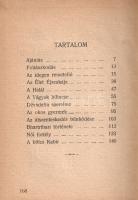 Baktay Ervin: 
Szanghara. Indiai elbeszélések gyűjteménye.
Budapest, 1921. Székasi Sacelláry Pál k...
