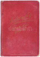 Lehndorff, Georg Graf: Handbuch für Pferdezüchter. Sechste, neubearbeitete Auflage herausgegeben von Siegfried Graf Lehndorff. Berlin, 1921, Paul Parey, 1 t.+ VIII+371+[17] p. Német nyelven. Kiadói félvászon-kötés, kissé kopottas borítóval, hiányzó hátsó szennylappal, mellékletek nélkül.