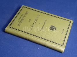 Lippmann, Friedrich: 
Der Kupferstich. Mit 131 Abbildungen.
Berlin, 1896. W. Spemann (Gedruckt in ...
