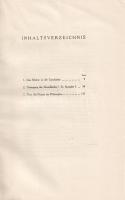 Dyroff, Adolf: 
Betrachtungen über Geschichte.
Köln, 1926. Komissions-Verlag und Druck von J. P. B...