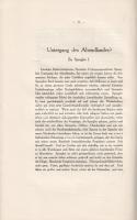 Dyroff, Adolf: 
Betrachtungen über Geschichte.
Köln, 1926. Komissions-Verlag und Druck von J. P. B...