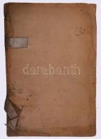 1929 Méhészet, az Alföldi-, Alcsút és Vidéke-, Győr és Győrvidéki-, Mosonmegyei- Méhészegyesületek, ...