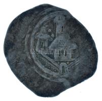 Ausztria 1200-1246. Salzburg / Pfennig Ag "II. Eberhard" (1,28g) T:XF
Austria 1200-1246. ...