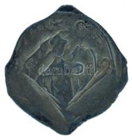 Ausztria 1240 k. Salzburg / Pfennig Ag "II. Eberhard" (1,20g) T:VF
Austria 1240 cca. Salz...