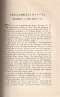 Lange, Konrad: 
Das Wesen der Kunst. Grundzüge einer illusionistischen Kunstlehre.
Berlin, 1907. G...
