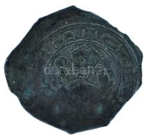 Ausztria 1202-1256. Karintia / Pfennig Ag "II. Bernhard" (1,28g) T:XF Austria 1202-1256. Carinthia / Pfennig Ag "Bernhard II" (1,28g) C:XF