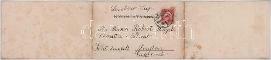 1905 Nagyvárad, Oradea; Gyárfás Pál "Bihar" nagy kávéház és buffet sörcsarnoka, belső. 3-r...