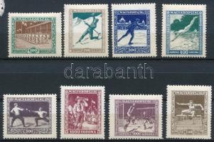 1925 Sport sor (20.000)