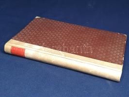 Boehn, Max von:  Miniaturen und Silhouetten. Ein Kapitel aus Kulturgeschichte und Kunst. München, (1917). Verlag und Druck von F. Bruckmann Ag. 1 t. (színes) + 206 + [2] p. + 35 t. (színes). Első kiadás. Max von Boehn (1860-1932) német kultúrtörténész, művészettörténész gazdagon illusztrált monográfiája a miniatúra-festészet technikájáról és tradícióiról. Az angol, a francia és a német miniatúra-festészet történetének áttekintése után függelékként a klasszikus századfordulón elterjedő új grafikai eljárás, a sziluettfestés méltatása. Szerzőnk nem összetévesztendő az azonos korban élő, azonos nevet viselő porosz generálissal, Max von Boehn-nel (1850-1921), a francia-német háború és az első világháború hősével: a legmagasabb katonai kitüntetéseket learató vezérkari tiszt nem írt kismonográfiákat babakészítésről, miniatúra-festészetről és divatról, ám bizonyos, hogy a kor olvasóközönsége soraiban sok mulatságos félreértésre adhatott okot a radikálisan más életszférákban működő kultúrtörténész és a generális névazonossága. Aranyozott kiadói félpergamen kötésben, felül színes festésű lapszélekkel. Jó példány.