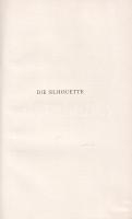 Boehn, Max von: 
Miniaturen und Silhouetten. Ein Kapitel aus Kulturgeschichte und Kunst.
München, ...