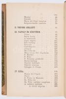 Virter Károly: Úti képek Olaszországból. I-II. kötet. Zombor, 1881, Bittermann Nándor, 314+[6] p.; 2...