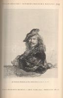 Die Reichsdrucke. Eine Sammlung von Kupferstichen, Radierungen, Holzschnitten, Gemälden, Aquarellen ...