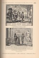 Die Reichsdrucke. Eine Sammlung von Kupferstichen, Radierungen, Holzschnitten, Gemälden, Aquarellen ...