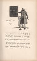 Daudet, Alphonse: Contes choisis. Édition spéciale a l'usage de la jeunesse. Dessins de Émile B...