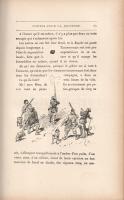 Daudet, Alphonse: Contes choisis. Édition spéciale a l'usage de la jeunesse. Dessins de Émile B...