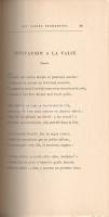 Sully Prudhomme, [René François Armand]: 
Poésies 1872-1878. Las Vaines Tendresses - La France - La...