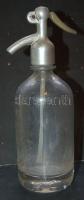 cca 1910 Dreher-Haggenmacher feliratos szódásüveg / Soda bottle
