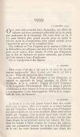 Gide, André: 
Journal 1939-1949. Souvenirs.
(Paris, 1955). (Librairie Gallimard - L'Imprimeri...