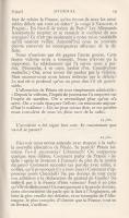 Gide, André: 
Journal 1939-1949. Souvenirs.
(Paris, 1955). (Librairie Gallimard - L'Imprimeri...
