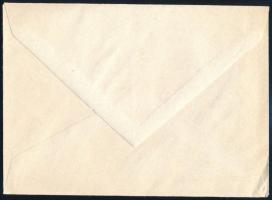 1986 Bélyegnap - Festmények XX. vágott sor FDC-n