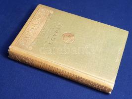 Maspero, Gaston: 
Égypte. (Histoire générale de l'art.)
Paris, [1911]. Librairie Hachette (Im...