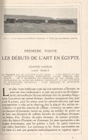 Maspero, Gaston: 
Égypte. (Histoire générale de l'art.)
Paris, [1911]. Librairie Hachette (Im...