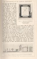 Maspero, Gaston: 
Égypte. (Histoire générale de l'art.)
Paris, [1911]. Librairie Hachette (Im...