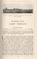 Maspero, Gaston: 
Égypte. (Histoire générale de l'art.)
Paris, [1911]. Librairie Hachette (Im...