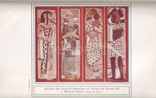 Maspero, Gaston: 
Égypte. (Histoire générale de l'art.)
Paris, [1911]. Librairie Hachette (Im...