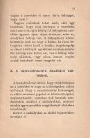 Vantsó Gyula: 
A gazda szerződései.
Budapest, 1912. Magyar Gazdaszövetség - Stephaneum Nyomda Rt. ...