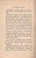 Vantsó Gyula: 
A gazda szerződései.
Budapest, 1912. Magyar Gazdaszövetség - Stephaneum Nyomda Rt. ...