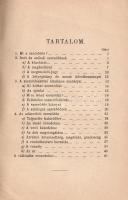 Vantsó Gyula: 
A gazda szerződései.
Budapest, 1912. Magyar Gazdaszövetség - Stephaneum Nyomda Rt. ...