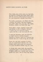 Bak János: Legény Berci. Modern mese. (Z. Szüts Erzsébet rajzaival.) Budapest, Budapest, [1941]. Mef...