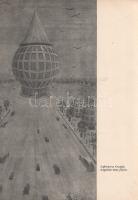 Bak János: Legény Berci. Modern mese. (Z. Szüts Erzsébet rajzaival.) Budapest, Budapest, [1941]. Mef...