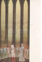 Bak János: Legény Berci. Modern mese. (Z. Szüts Erzsébet rajzaival.) Budapest, Budapest, [1941]. Mef...