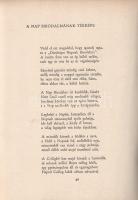 Bak János: Legény Berci. Modern mese. (Z. Szüts Erzsébet rajzaival.) Budapest, Budapest, [1941]. Mef...