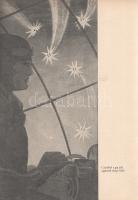 Bak János: Legény Berci. Modern mese. (Z. Szüts Erzsébet rajzaival.) Budapest, Budapest, [1941]. Mef...