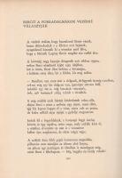 Bak János: Legény Berci. Modern mese. (Z. Szüts Erzsébet rajzaival.) Budapest, Budapest, [1941]. Mef...