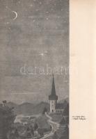 Bak János: Legény Berci. Modern mese. (Z. Szüts Erzsébet rajzaival.) Budapest, Budapest, [1941]. Mef...