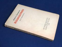 Móricz Zsigmond: 
Házasságtörés. Kis regény. (Fáy Dezső rajzaival.)
Budapest, 1923. Athenaeum Irod...
