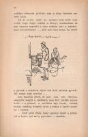 Móricz Zsigmond: 
Házasságtörés. Kis regény. (Fáy Dezső rajzaival.)
Budapest, 1923. Athenaeum Irod...