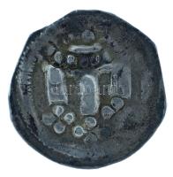 Ausztria 1147-1164. Salzburg / Pfennig Ag "I. Eberhard" (1,02g) T:XF
Austria 1147-1164. S...